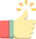 ThumbsUp Inspiration_72px